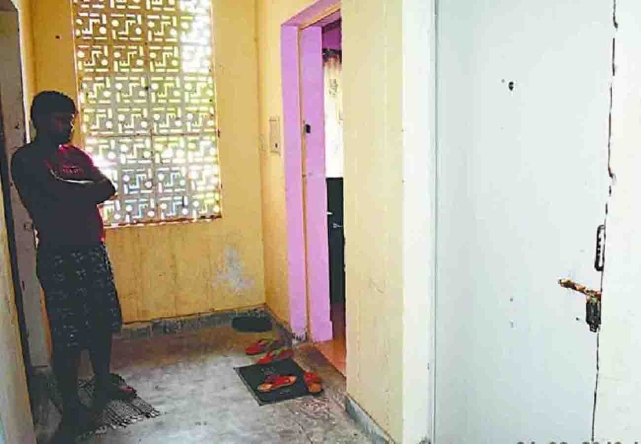 dr vandanas body was found in saifai medical college in etawah, father said my daughter was killed
