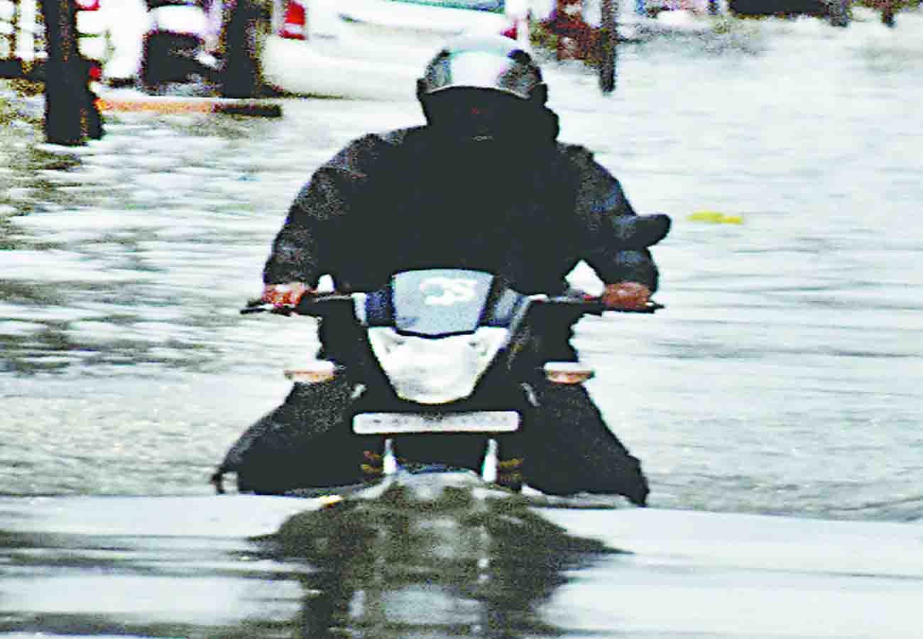 heavy rain in these cities of uttar pradesh including kanpur