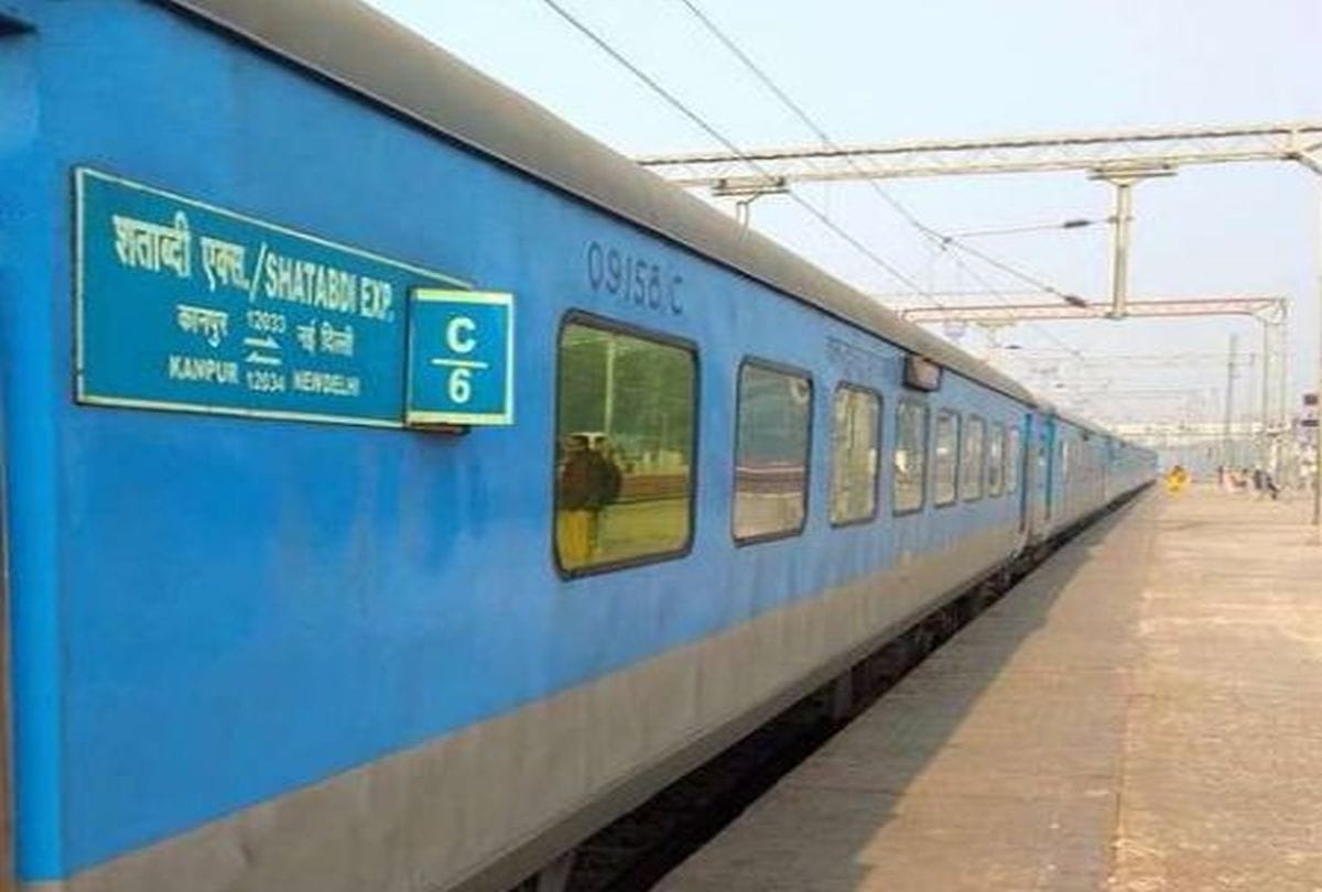 Proposal to run Shatabdi train to Prayagraj instead of Kanpur