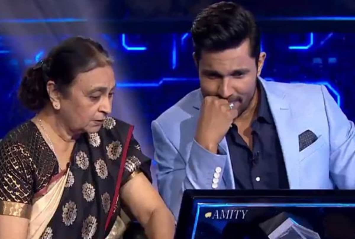 kbc 11 amitabh bachchan show randeep hooda participant