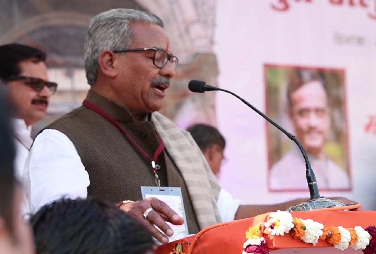RSS leader angry over Pakistan pm Imran khan speech in UN, said Rss means India
