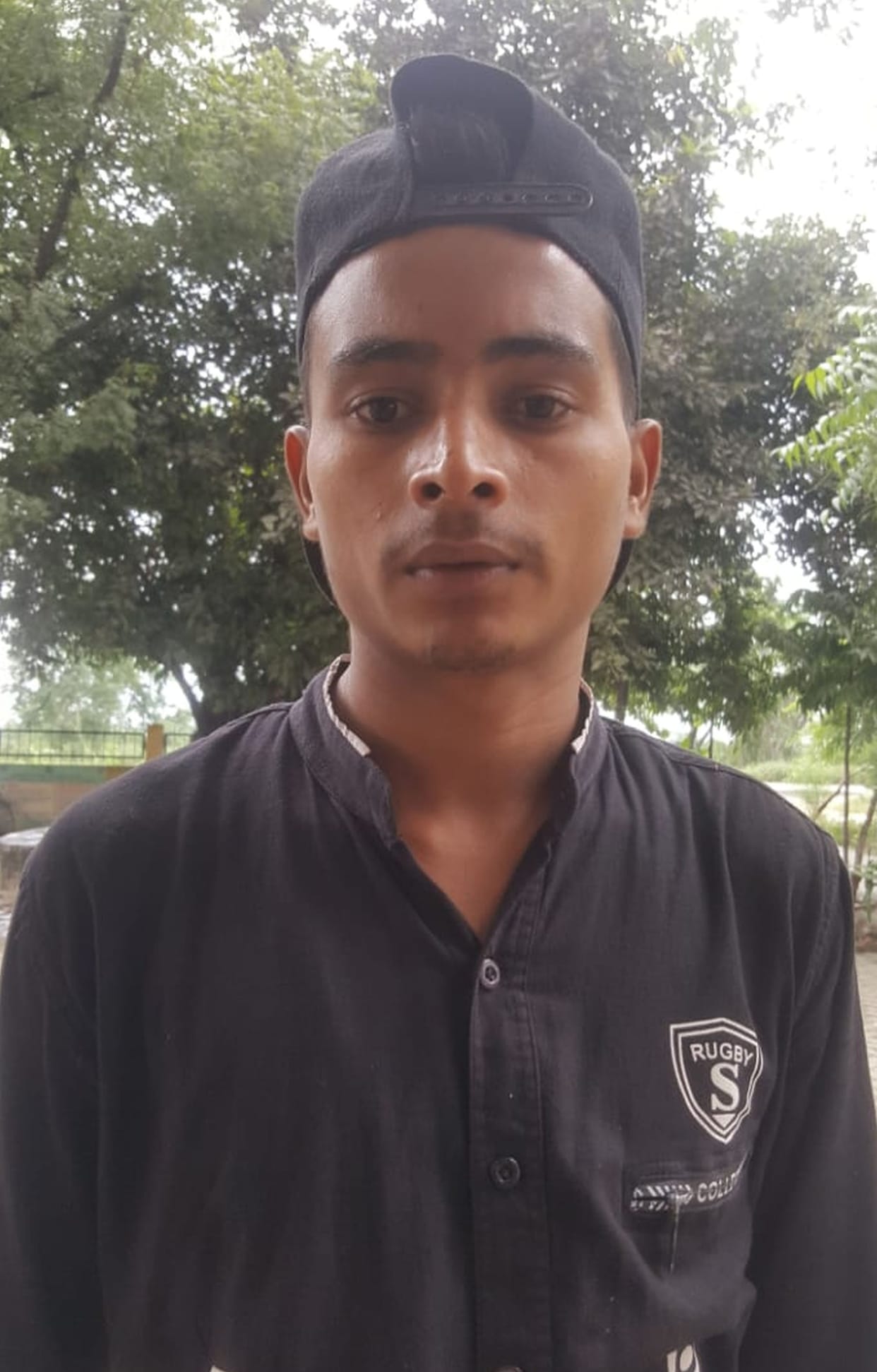loot in mainpuri