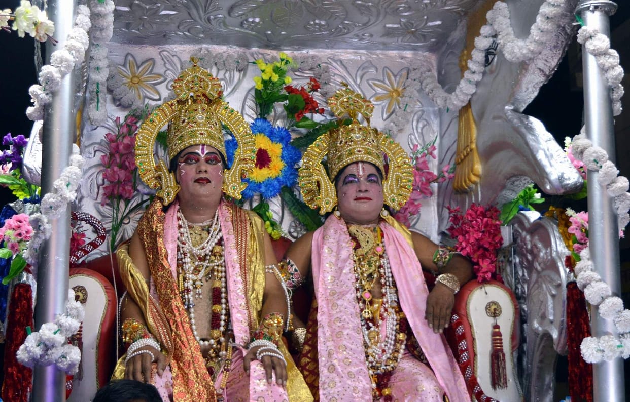 Viewers were shocked to see the performance of Sita Swayamvar