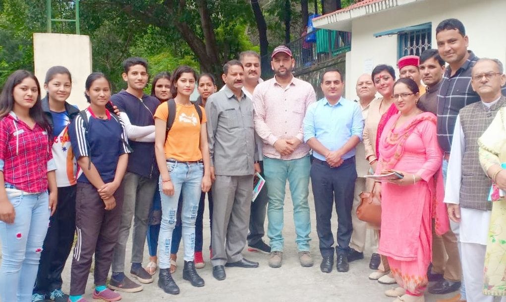 lavi fair in rampur