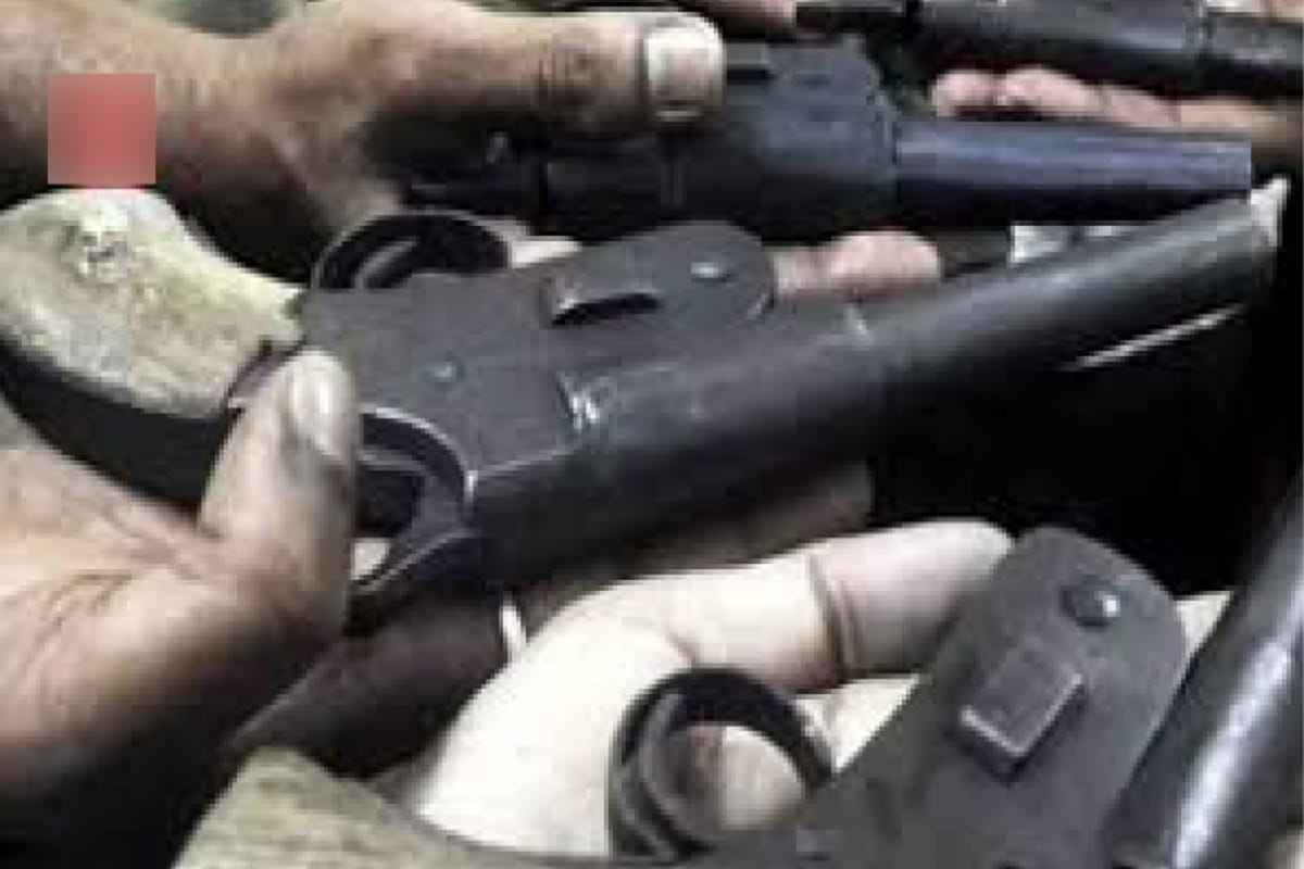 Exclusive: illegal weapons are supplied to ISIS from Kithore's village of Meerut