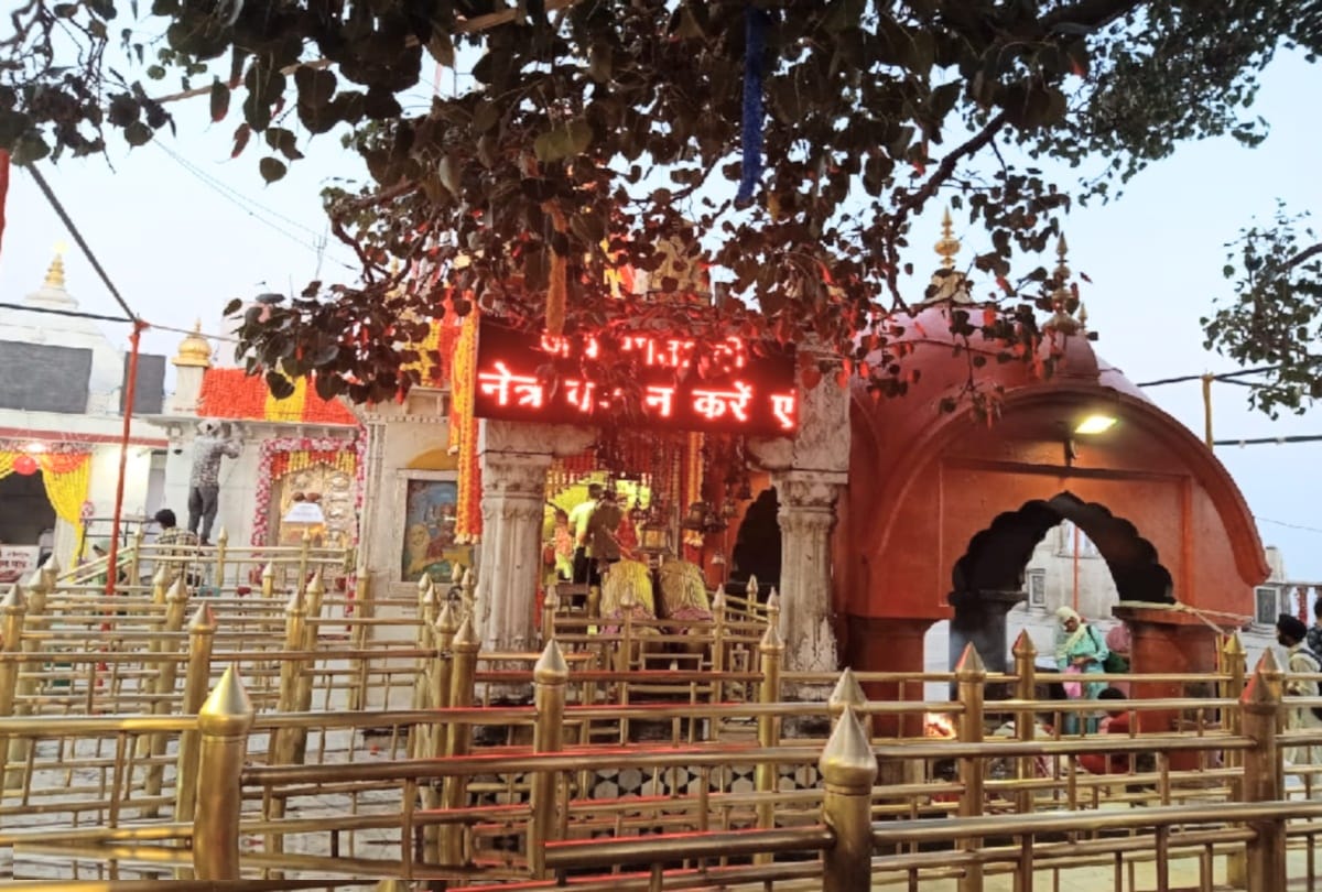 navratri 2019: Five Shakti Peeth of Himachal decorated as bride for Navratri