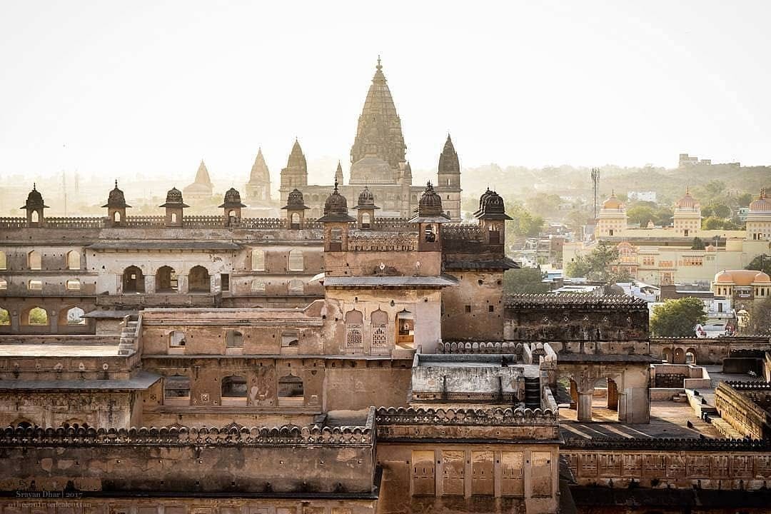 Orchha gets National award for heritage city