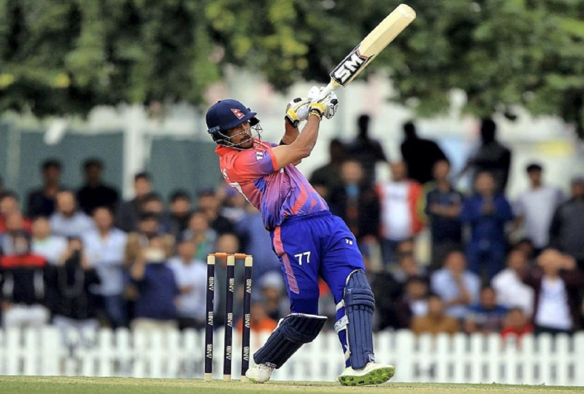 Paras Khadka resigns as Nepal captain