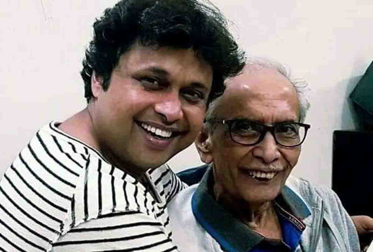 Comedian Happu Singh's father died