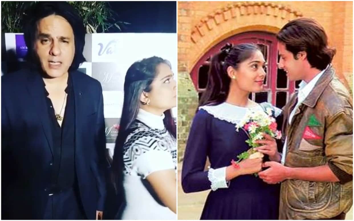 Rahul Roy Tik Tok Video Goes Viral Aashiqui Song Dil Ka Alam