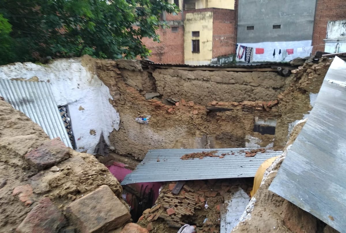 heavy rain in purvanchal many died