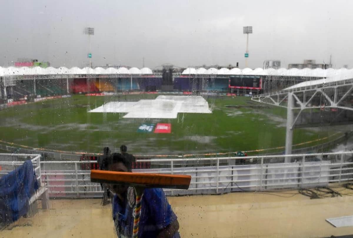 Pakistan, Sri Lanka agree to postpone 2nd ODI after Karachi Rain, Cricket News