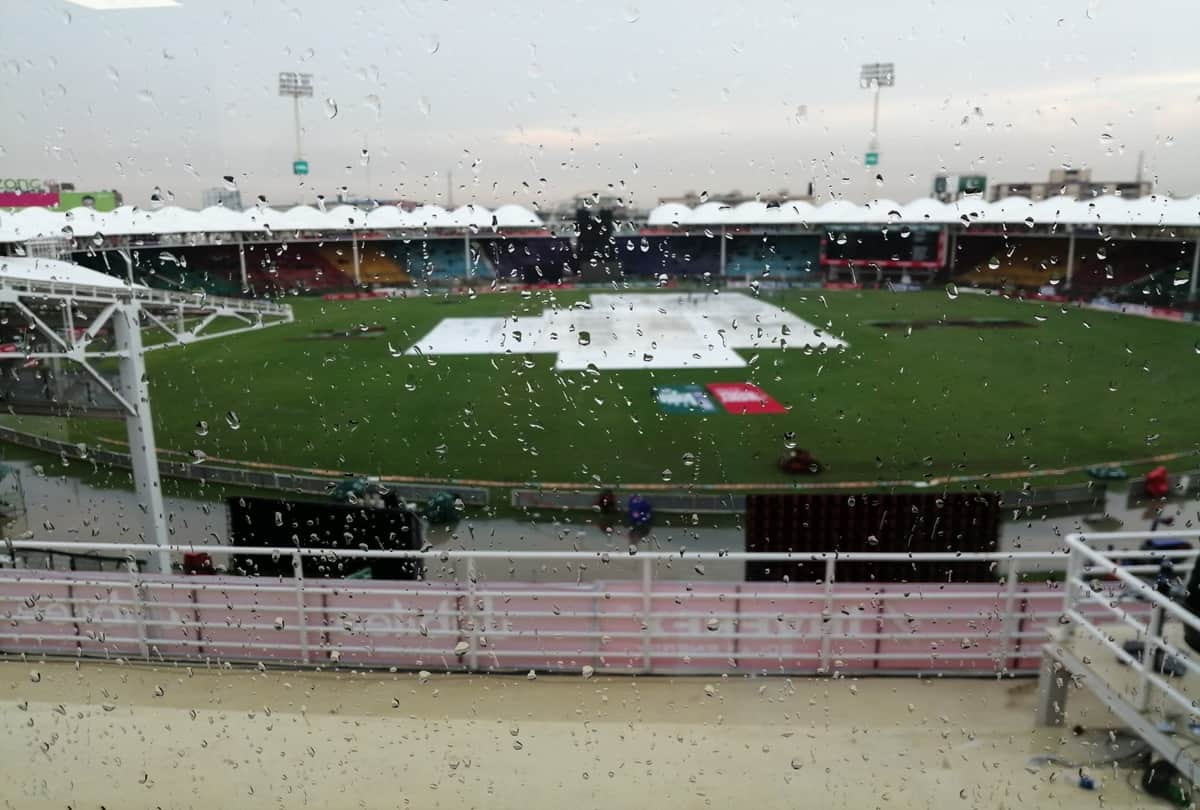 Pakistan, Sri Lanka agree to postpone 2nd ODI after Karachi Rain, Cricket News
