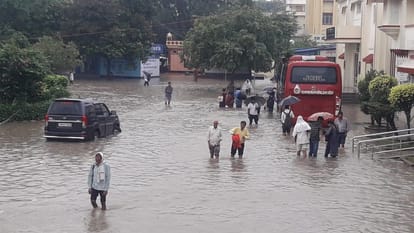 Heavy Rain in Bihar Uttar Pradesh, Himachal, Uttrakhand, Rain News today, Weather Forecast News