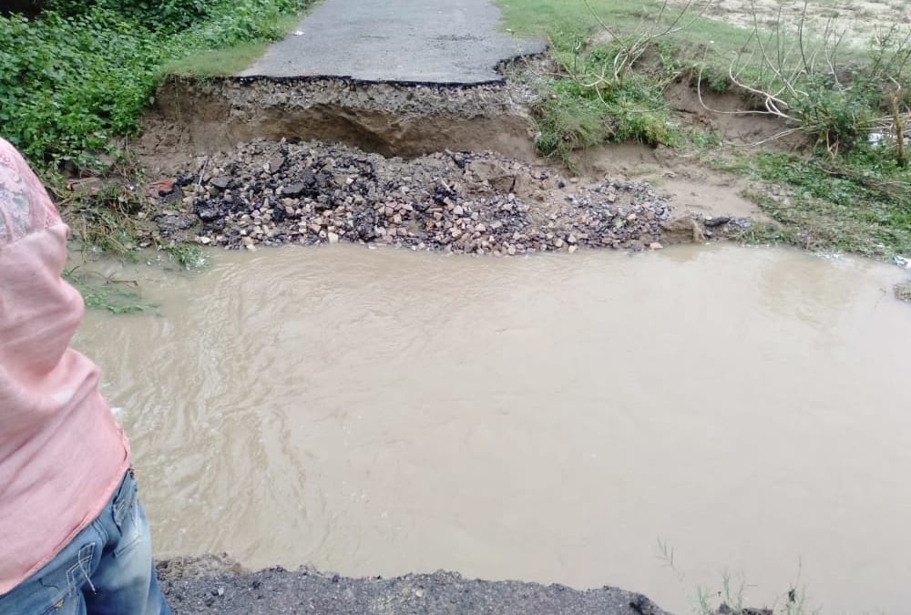 30 More deaths in Uttar Pradesh because of rain.