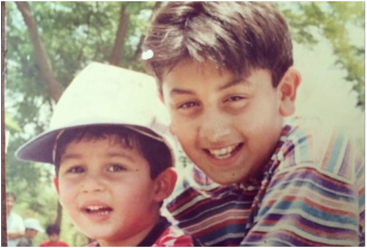 Ranbir Kapoor birthday special 10 childhood unseen pictures Bollywood News