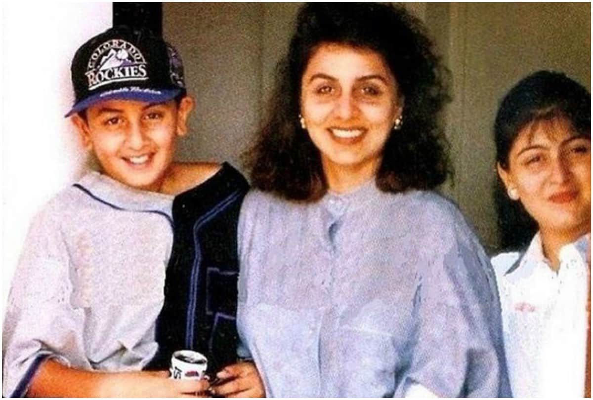 Ranbir Kapoor birthday special 10 childhood unseen pictures Bollywood News