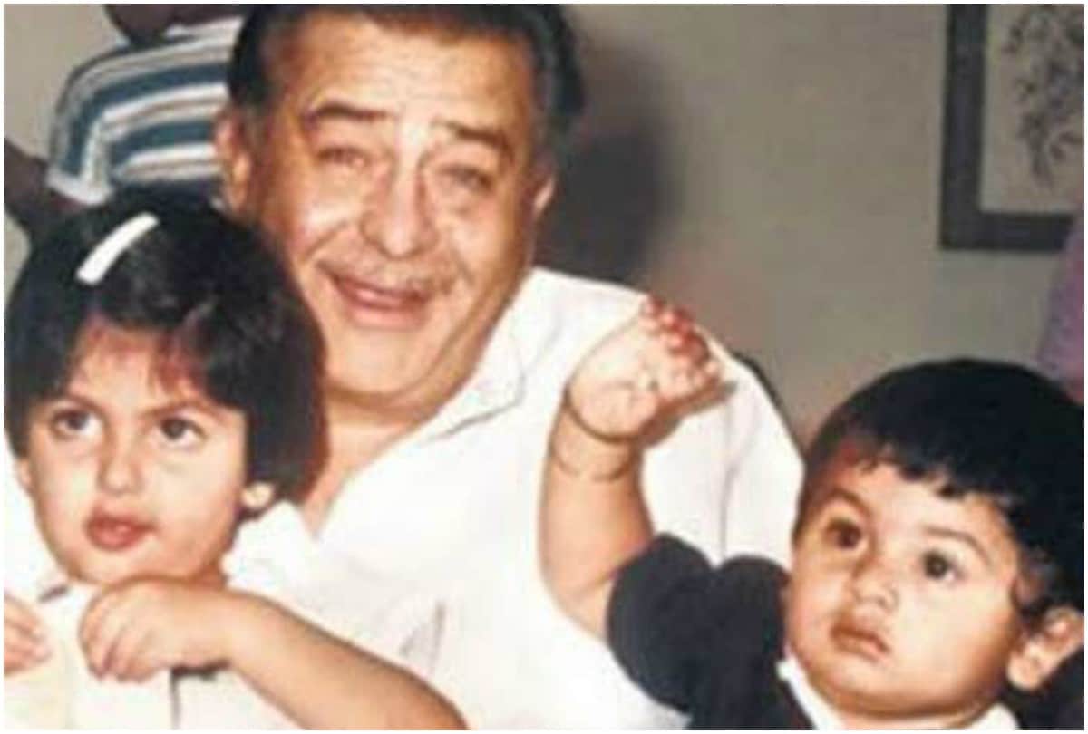 Ranbir Kapoor birthday special 10 childhood unseen pictures Bollywood News
