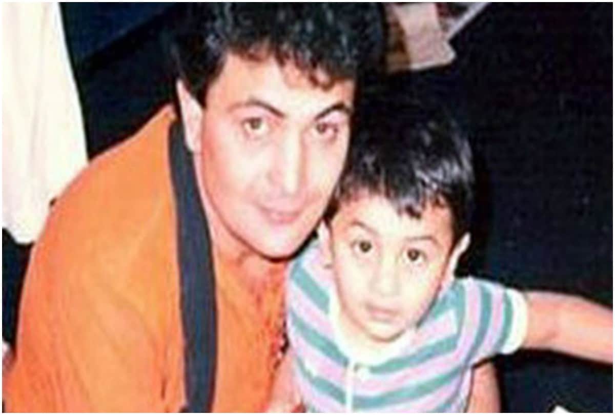 Ranbir Kapoor birthday special 10 childhood unseen pictures Bollywood News