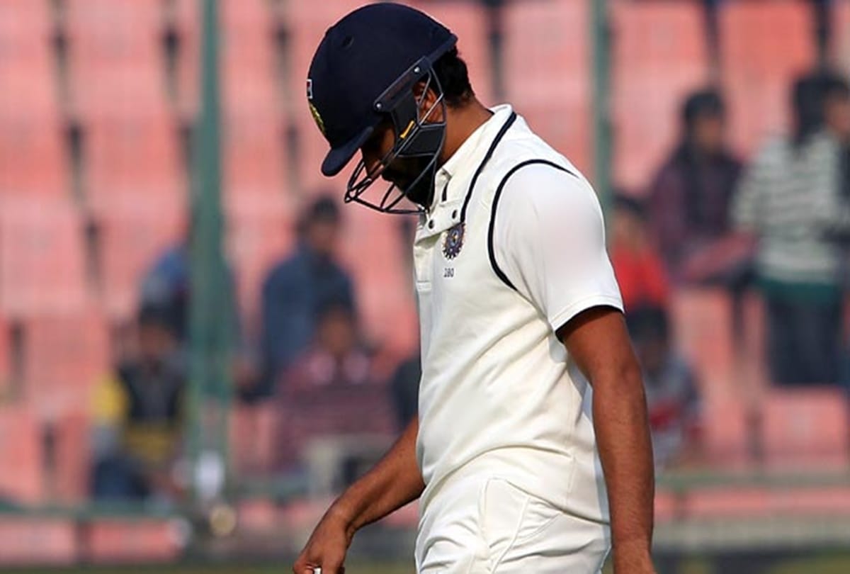 Board President XI vs South Africa Rohit Sharma Scores a Duck as Warm up Game Ends in a Draw