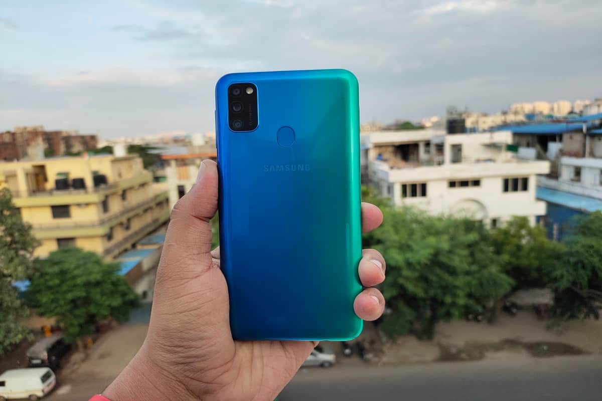 Samsung Galaxy M30s Price in India down, Now Starts at Rs 12999