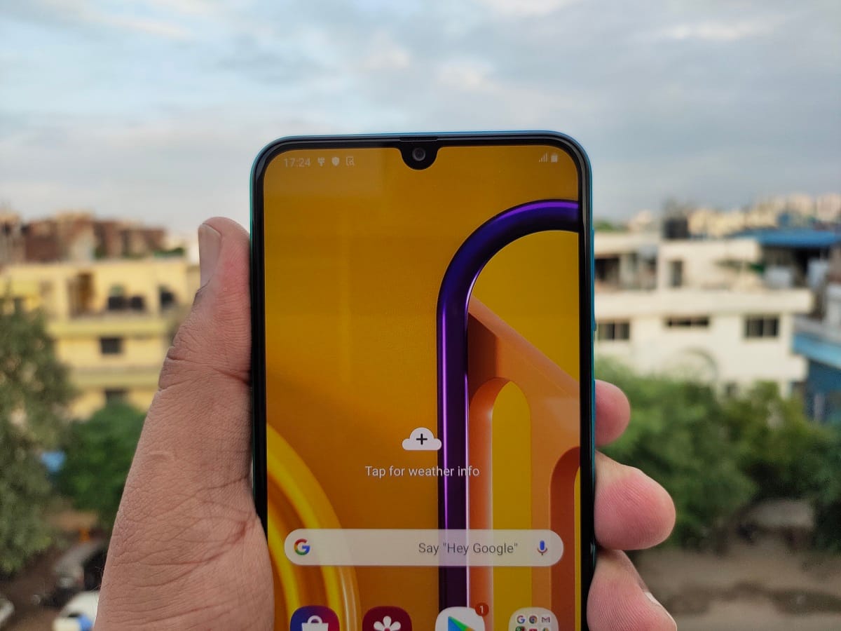 Samsung Galaxy M30s REVIEW
