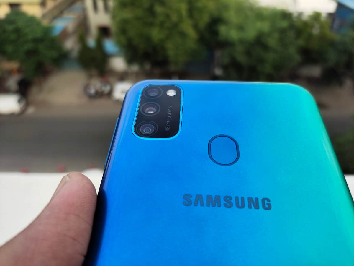Samsung Galaxy M30s Price in India down, Now Starts at Rs 12999