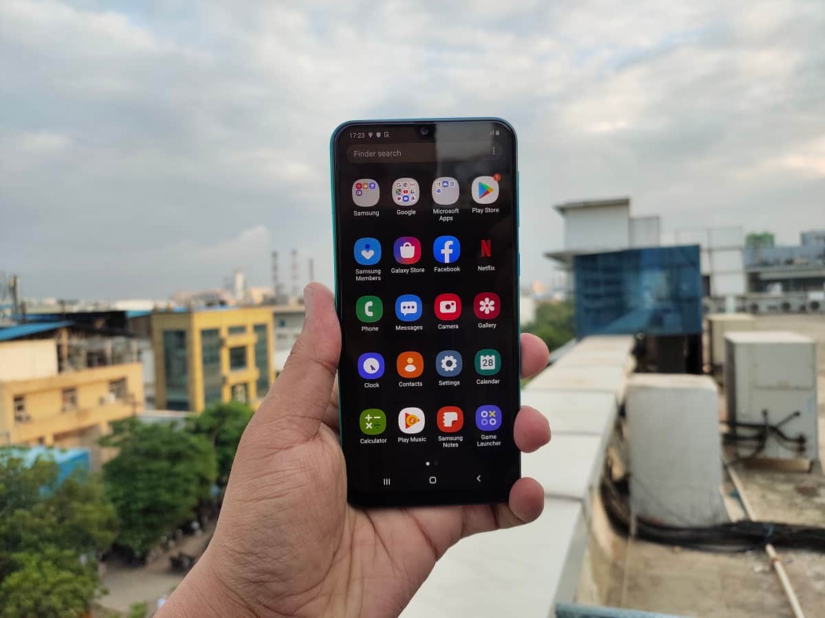 Samsung Galaxy M30s Price in India down, Now Starts at Rs 12999