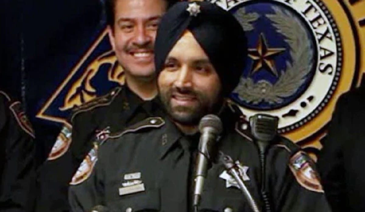 First Sikh Police Officer In US Shot Dead At Traffic Stop In Texas