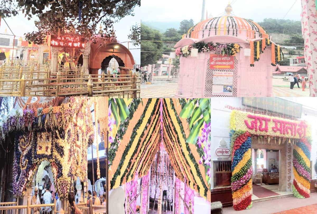 navratri 2019: These temples and Shakti peetha of Himachal are full of secrets