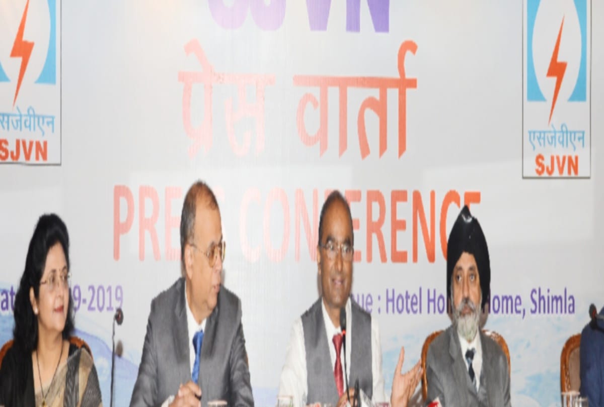 Tunnel will no longer be built in Luhri Hydroelectric Project, SJVN took this decision