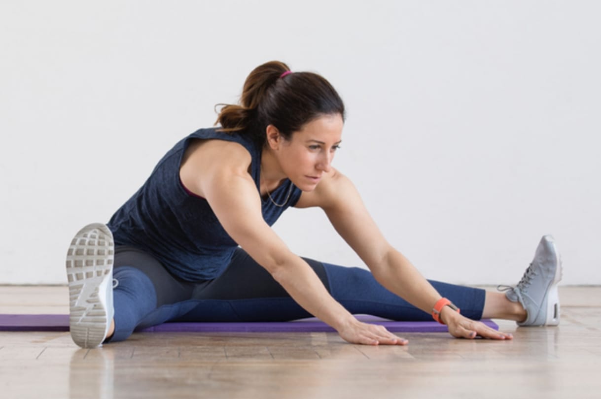 these 3 stretching exercise can reduce body pain