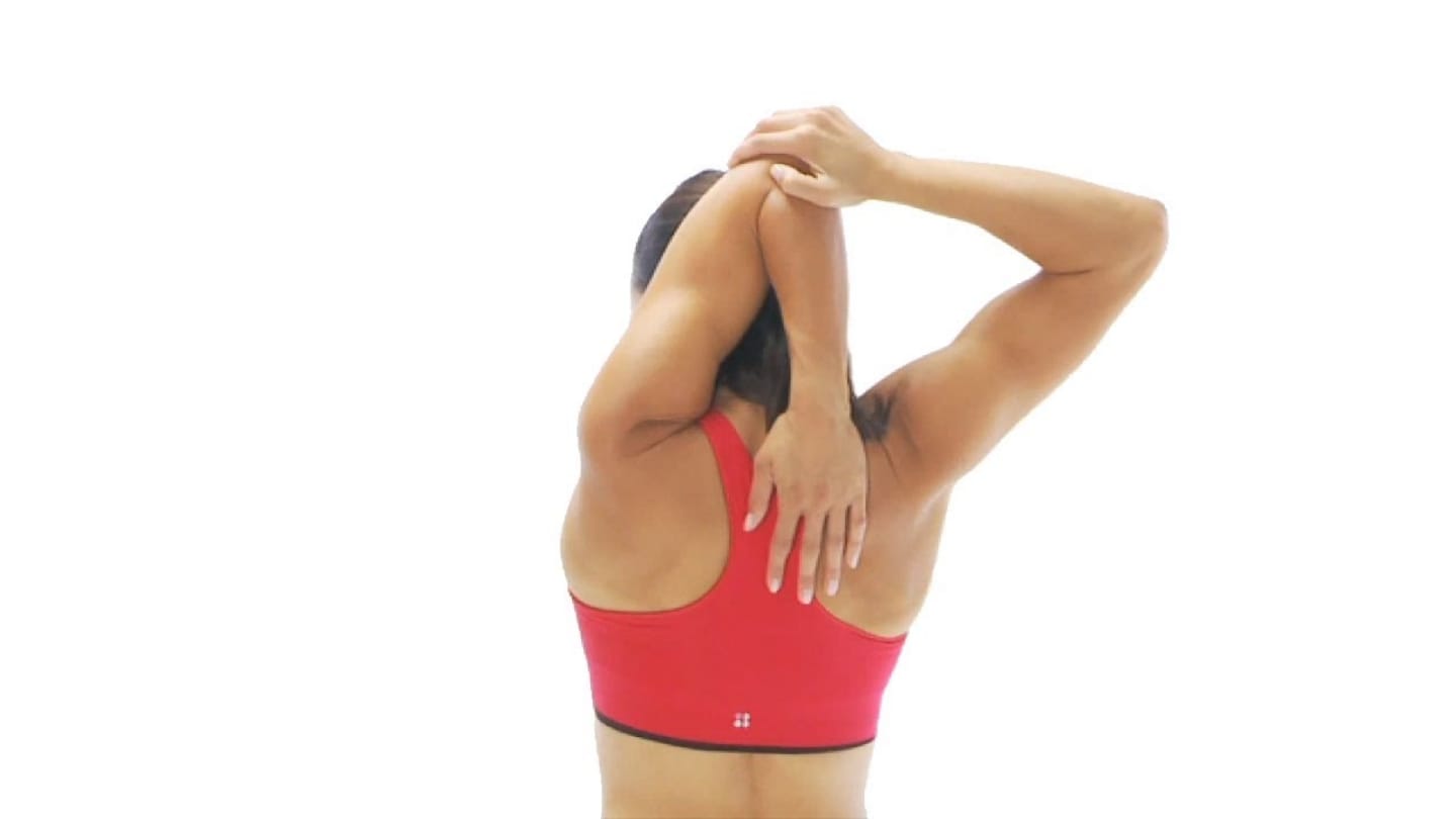 these 3 stretching exercise can reduce body pain