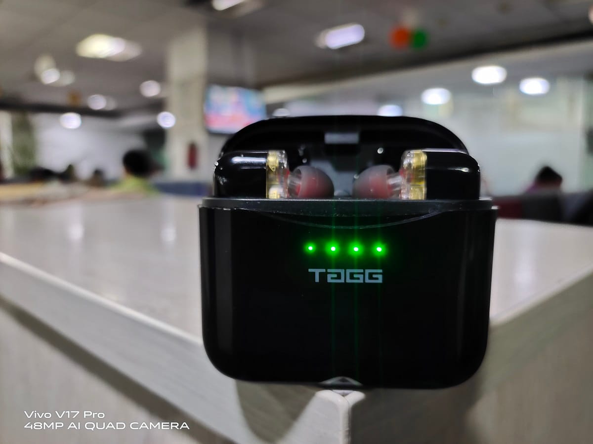 Tagg Zero G Review