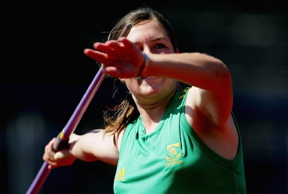 Tazmin Brits lifestory from being javelin world junior champion to International cricketer