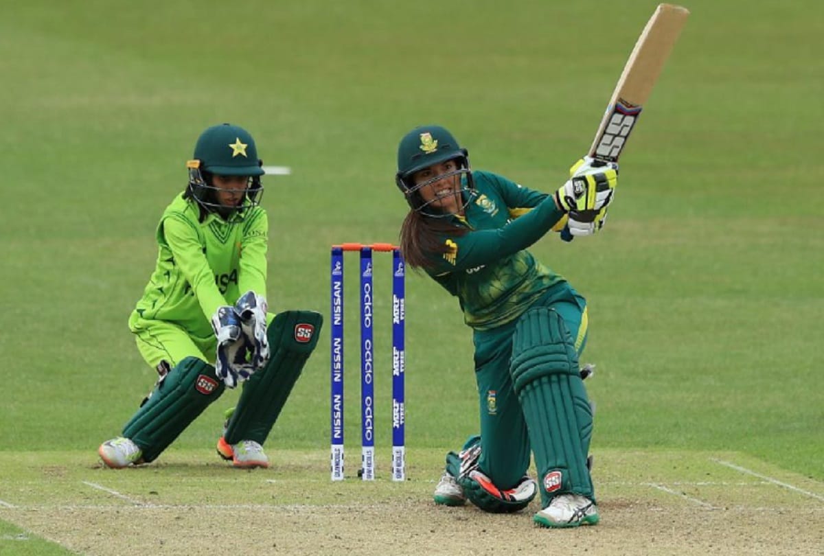 Tazmin Brits lifestory from being javelin world junior champion to International cricketer