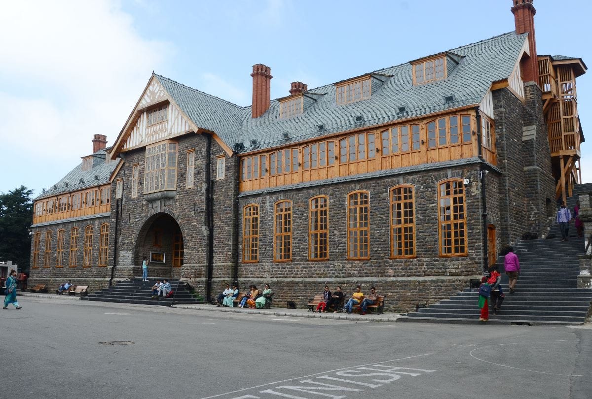 DC appointed as administrator of MC Shimla