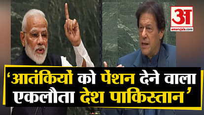 India's right of reply to Pakistan PM Imran Khan's speech Vidisha Maitra industry of terrorism pak