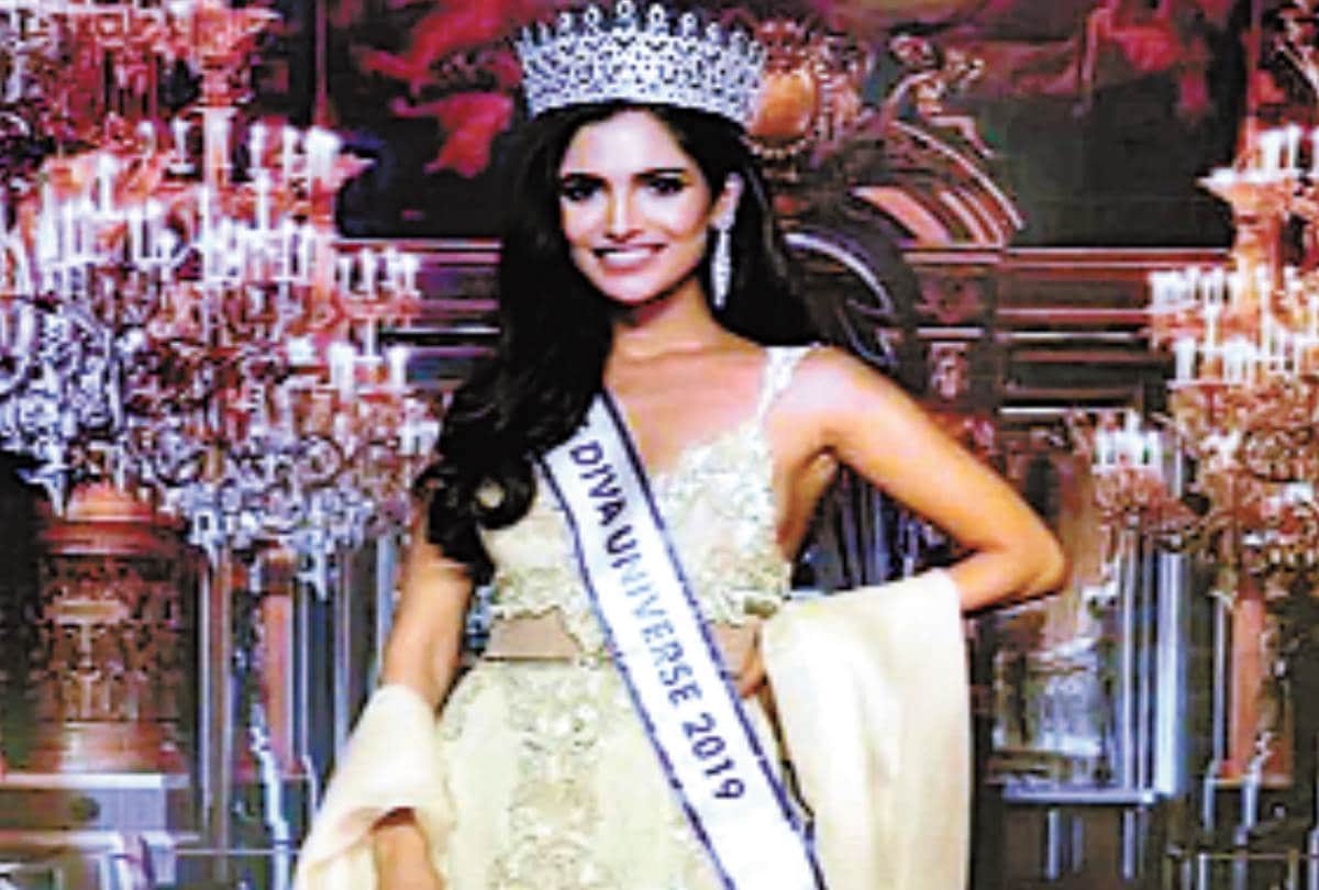 miss universe 2019 Indian contestants vartika singh stylish looks