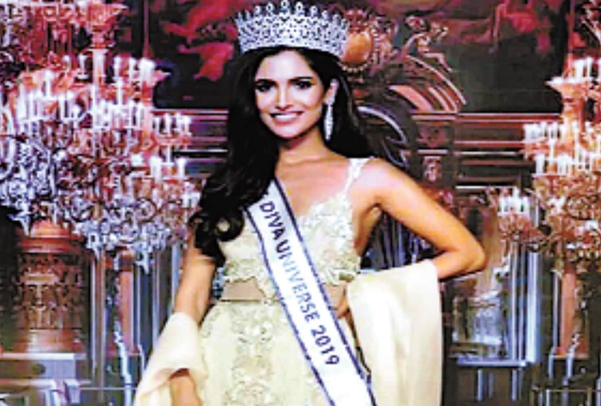 miss universe 2019 Indian contestants vartika singh stylish looks