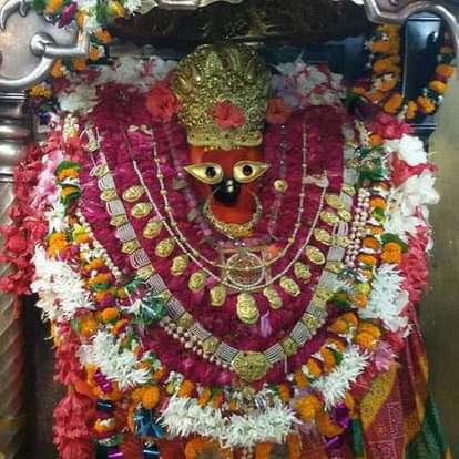 मां विंध्यवासिनी मंदिर