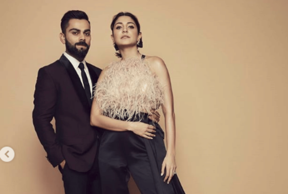 Anushka Sharma Virat kohli Congratulates Team India on Their Historic Win Against Australia