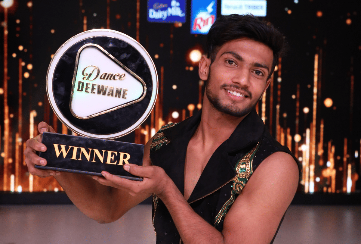 Dance Deewane 2 winner Vishal Sonkar exclusive interview with amar ujala