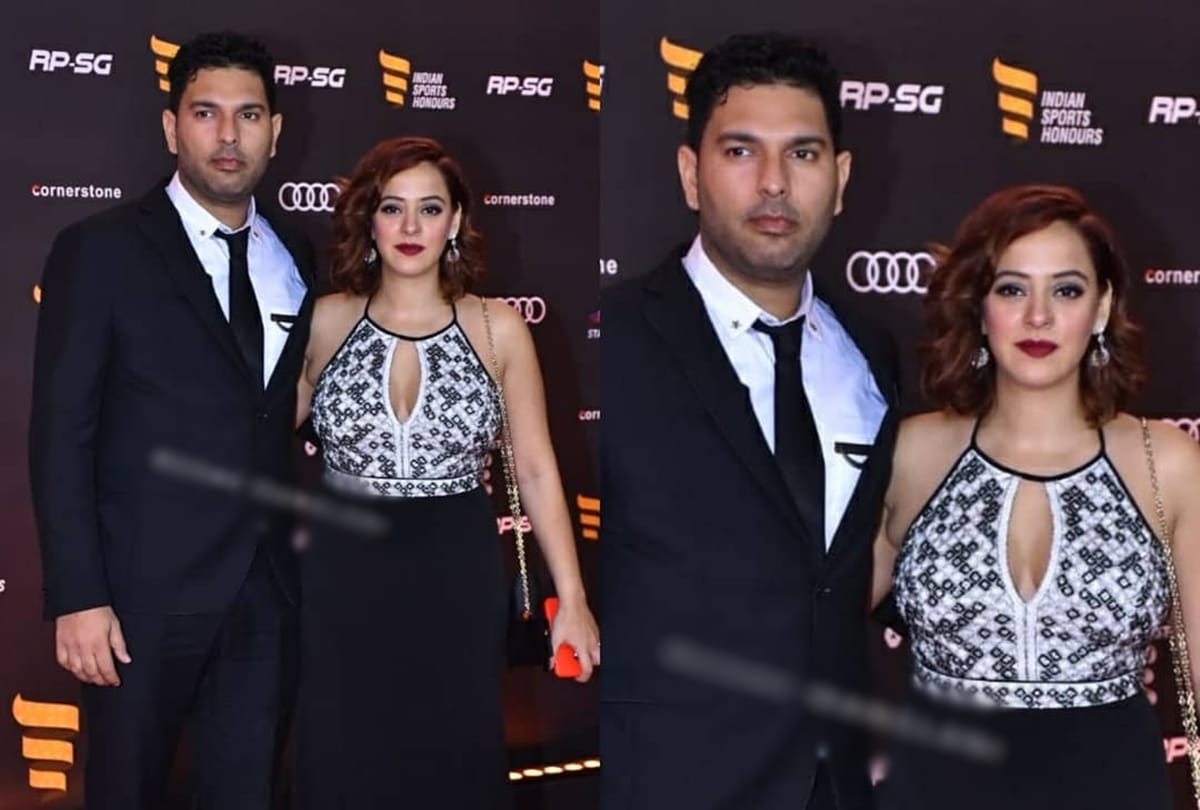 Yuvraj singh birthday special hazel keech and Yuvraj Singh Romantic love story