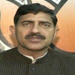 भाजपा सांसद जुगल किशोर शर्मा