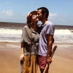 Kalki Koechlin and Guy Hershberg