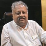 राकेश झुनझुनवाला