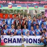 सैफ अंडर-18 चैंपियनशिप