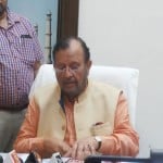 कैबिनेट मंत्री सुरेश खन्ना
