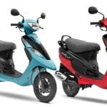 TVS Scooty Pep Plus Special Edition